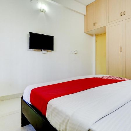 Hotel O J2 Service Apartment Chennai Extérieur photo