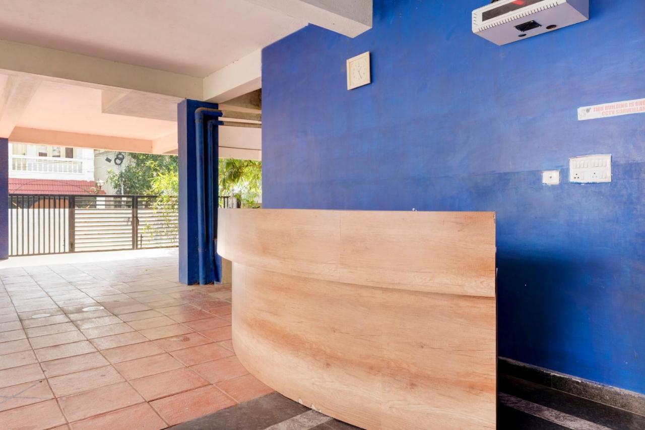 Hotel O J2 Service Apartment Chennai Extérieur photo