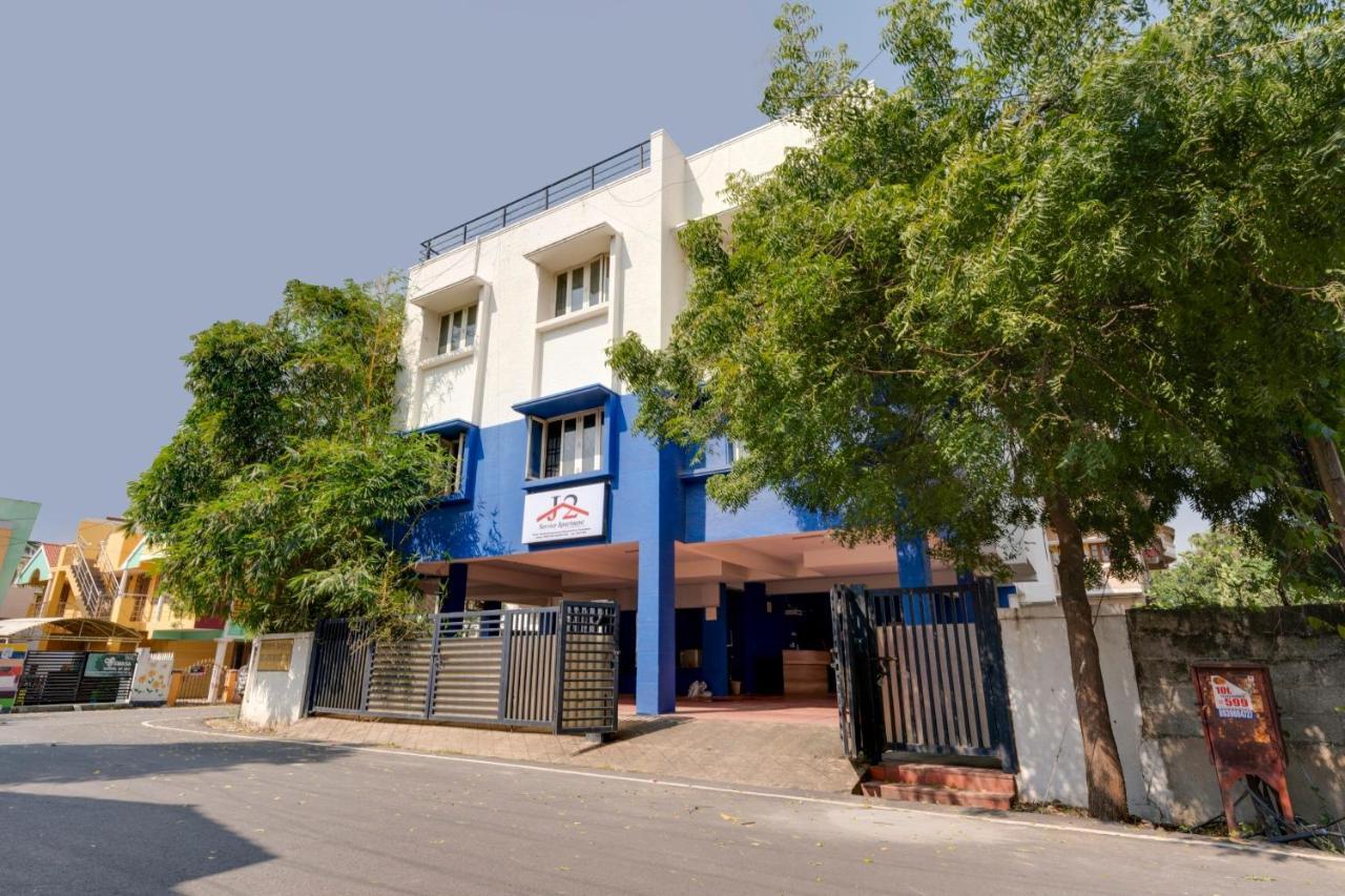 Hotel O J2 Service Apartment Chennai Extérieur photo