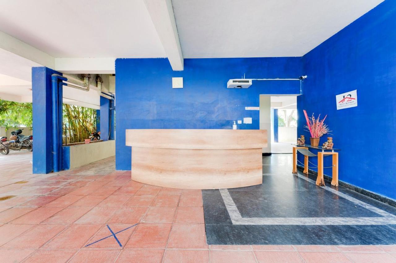 Hotel O J2 Service Apartment Chennai Extérieur photo