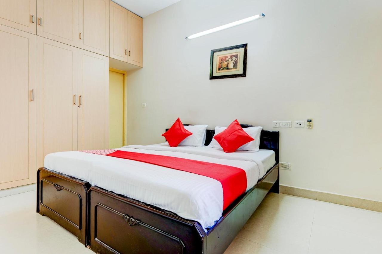 Hotel O J2 Service Apartment Chennai Extérieur photo