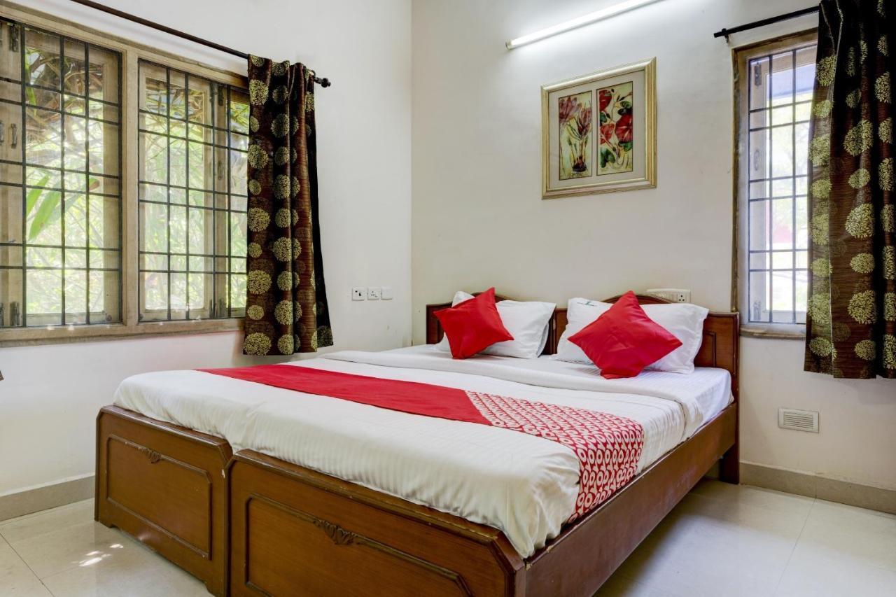 Hotel O J2 Service Apartment Chennai Extérieur photo