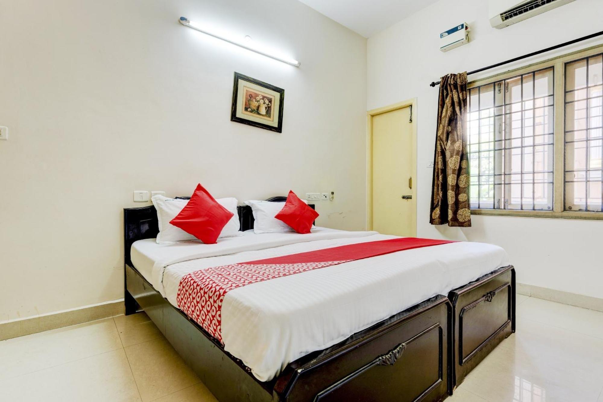 Hotel O J2 Service Apartment Chennai Extérieur photo