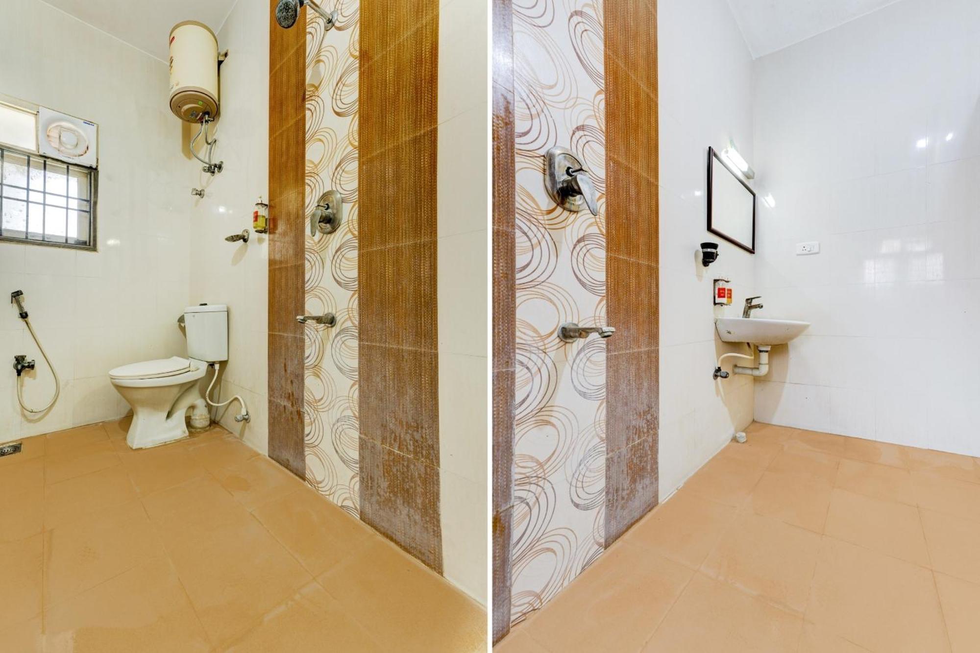 Hotel O J2 Service Apartment Chennai Extérieur photo