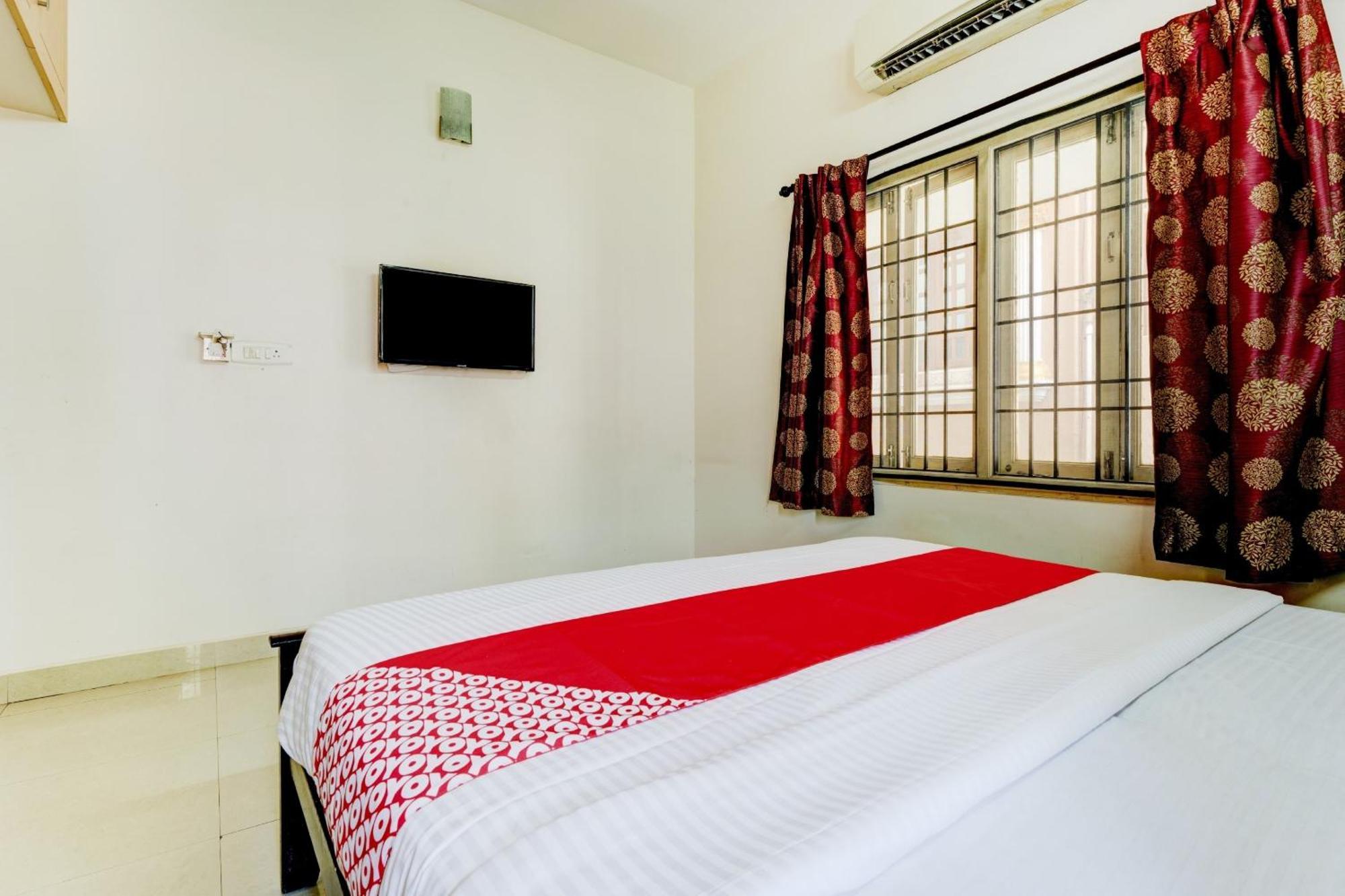 Hotel O J2 Service Apartment Chennai Extérieur photo