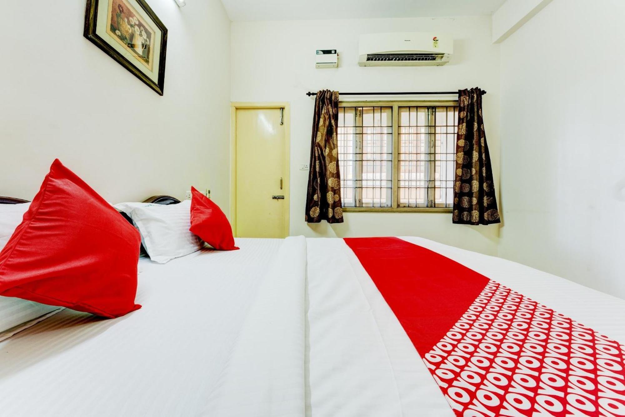 Hotel O J2 Service Apartment Chennai Extérieur photo
