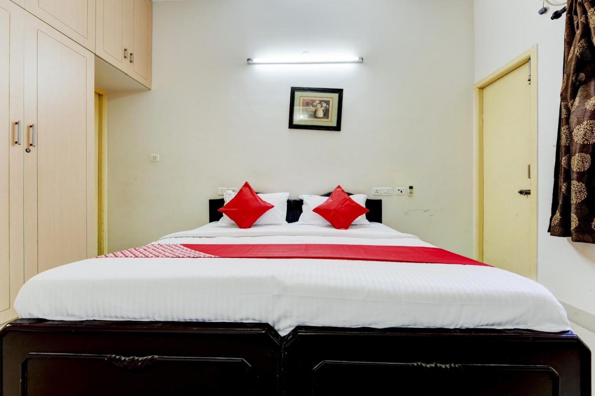 Hotel O J2 Service Apartment Chennai Extérieur photo