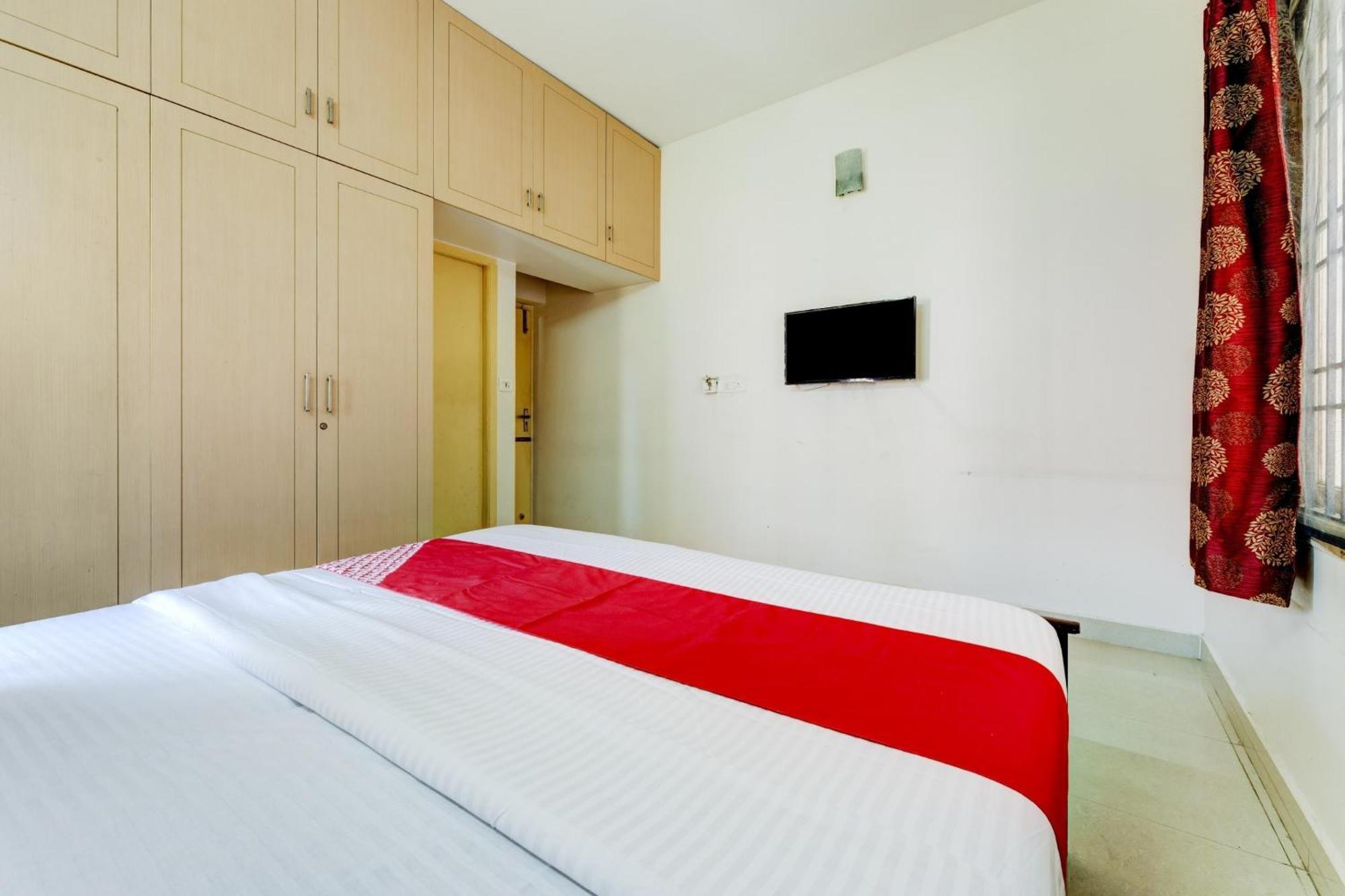 Hotel O J2 Service Apartment Chennai Extérieur photo