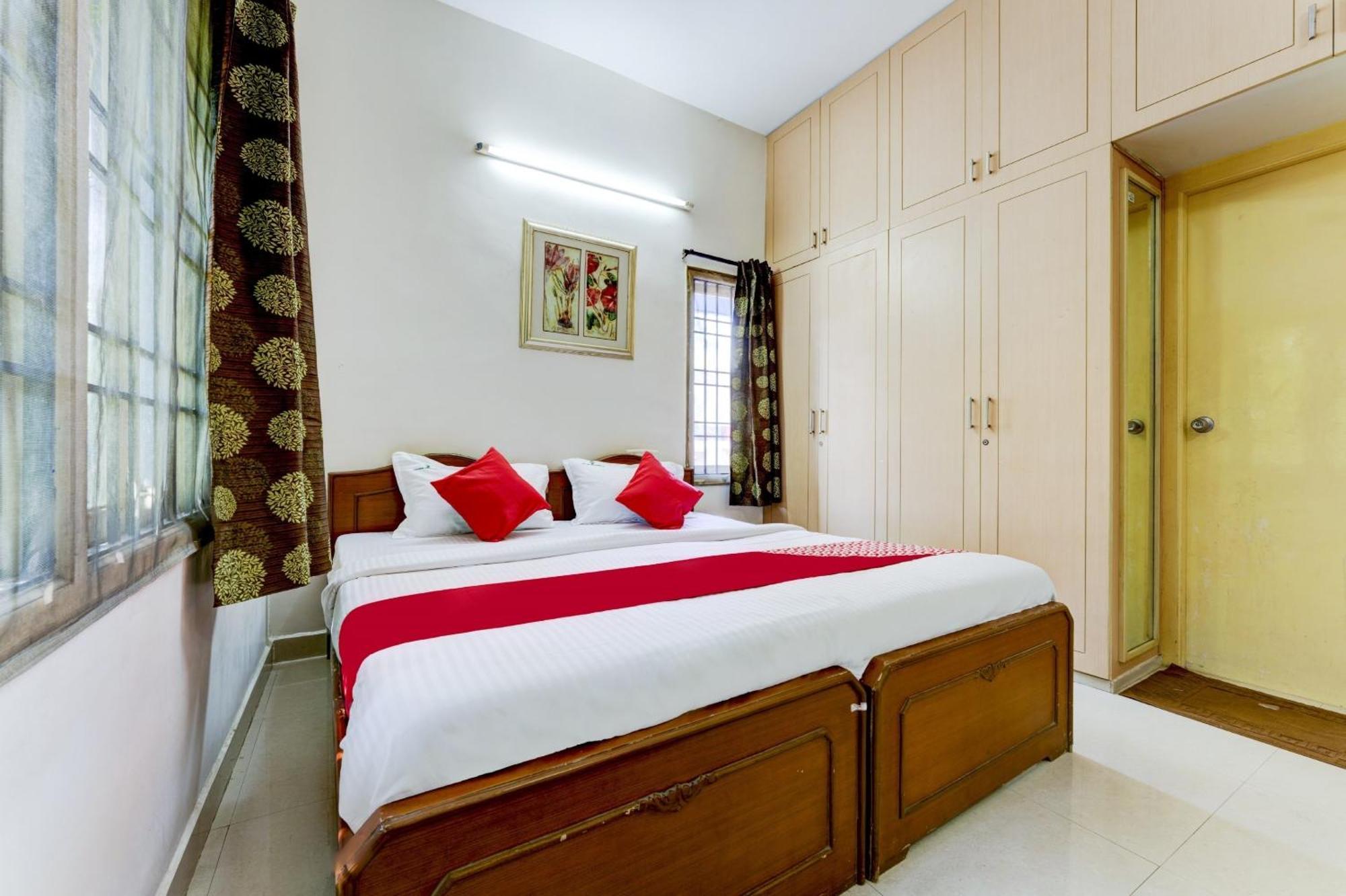 Hotel O J2 Service Apartment Chennai Extérieur photo