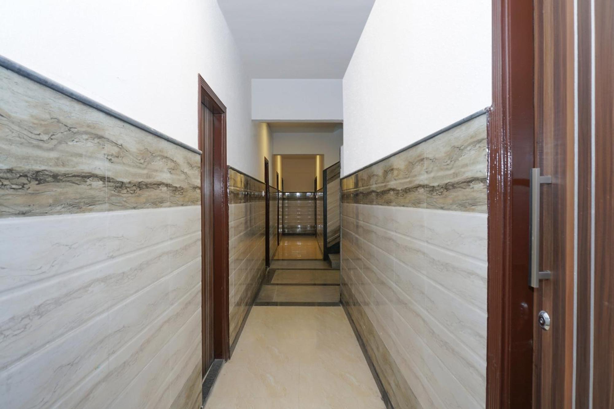 Hotel O J2 Service Apartment Chennai Extérieur photo